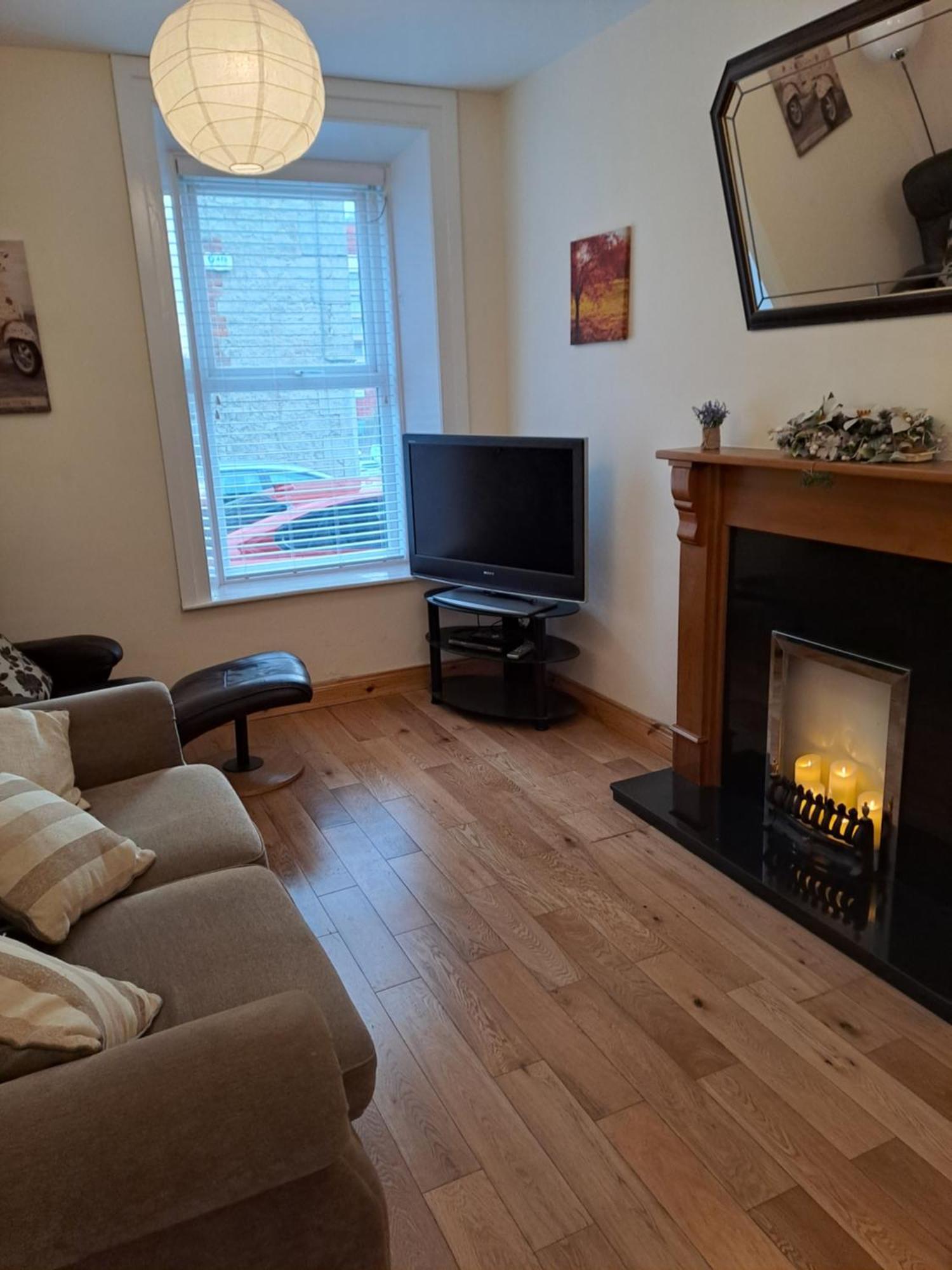 Villa Drogheda Townhouse Extérieur photo